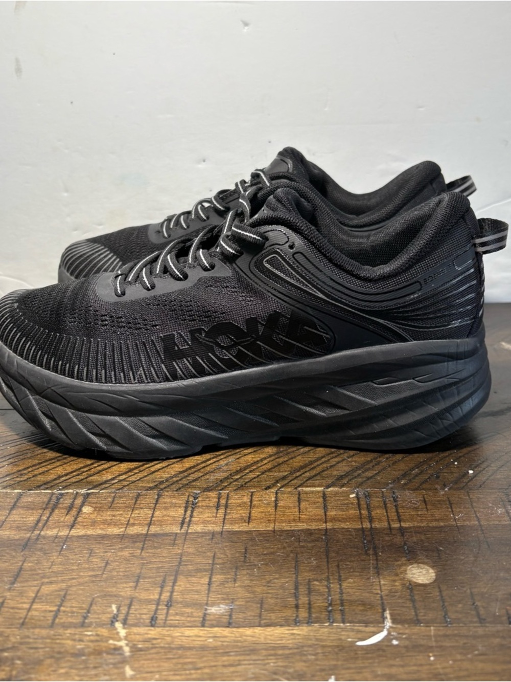 Hoka One One Bondi 7 / Women Size 9 Men Size 8 - Picture 3 of 8